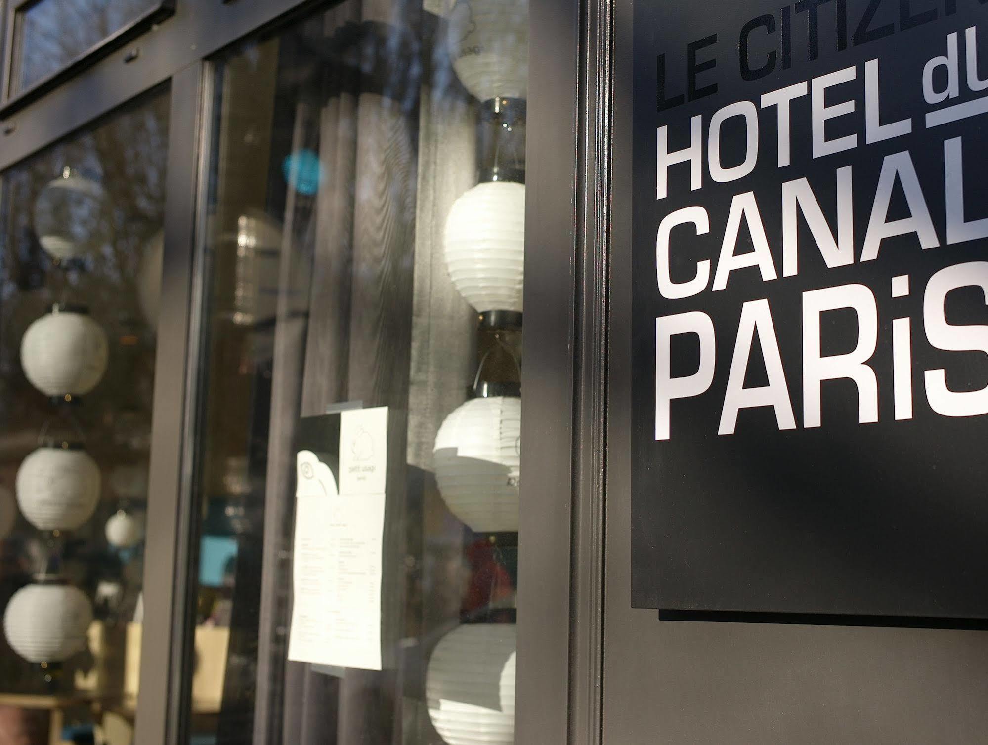 Le Citizen Hotel Parijs